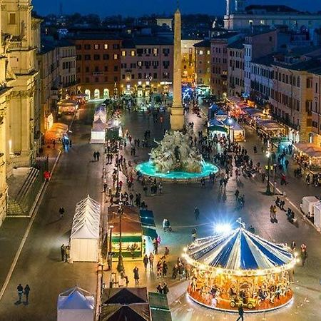 Rome Lux Bed & Breakfast Dış mekan fotoğraf