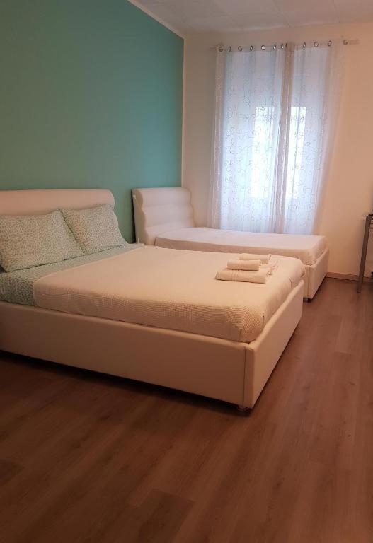 Rome Lux Bed & Breakfast Oda fotoğraf